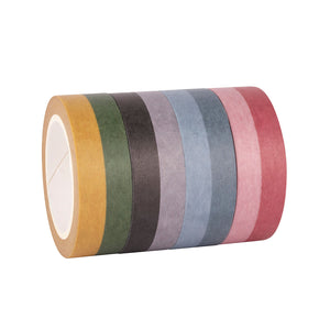 Dekobänder – Up North 4 Stück - Tublu.de