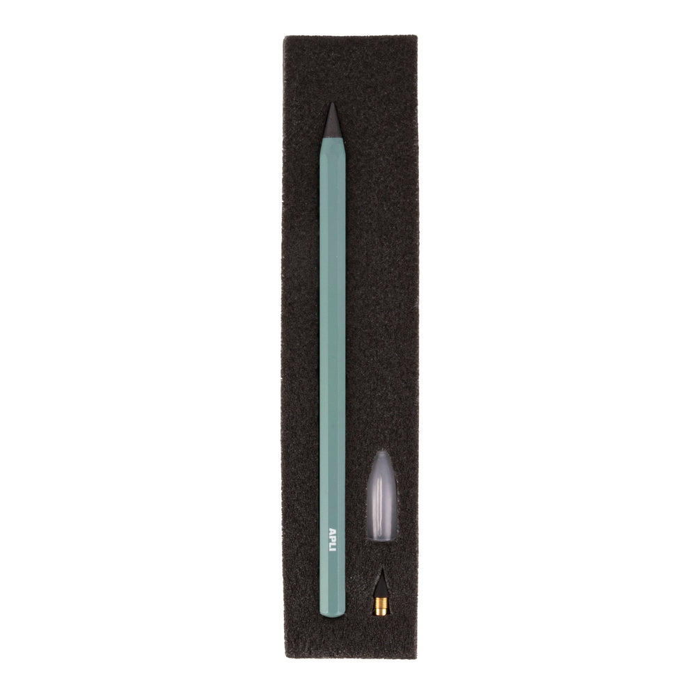 Druckbleistift HB – Grün - Tublu.de