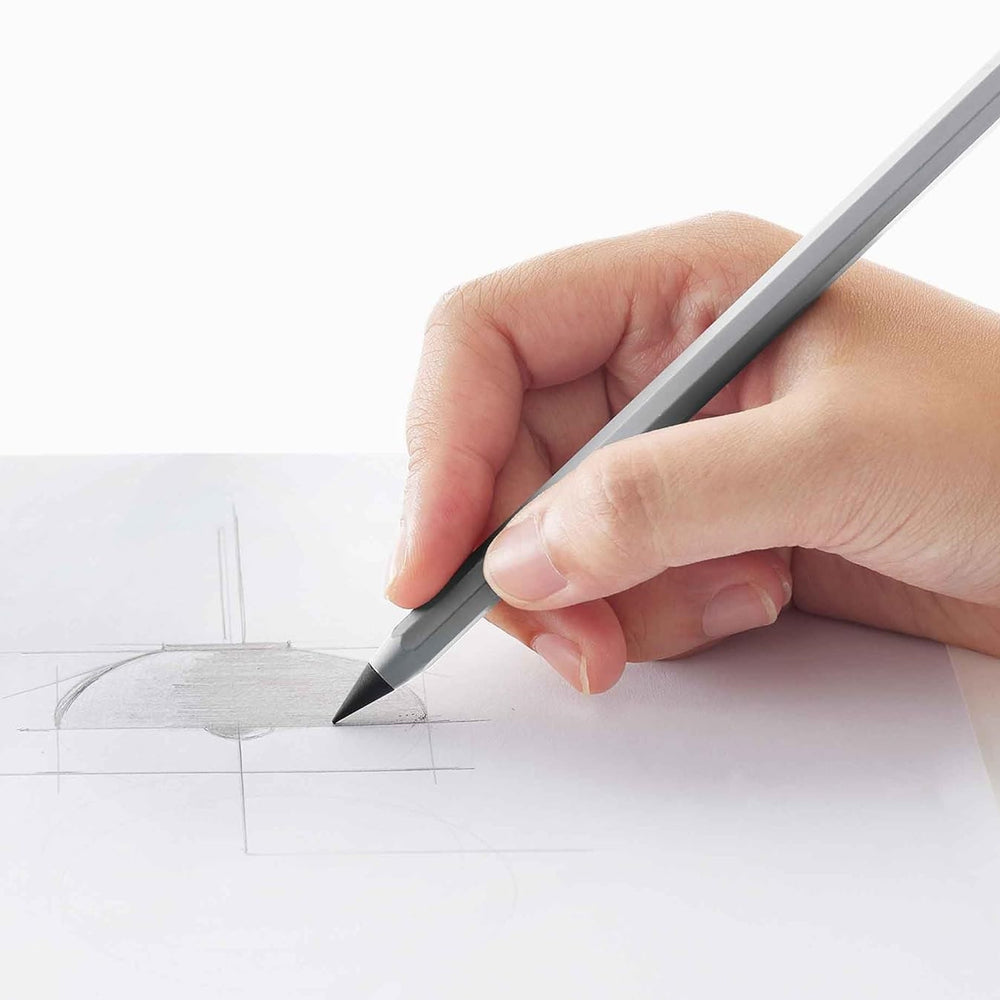 Druckbleistift HB – Grau - Tublu.de