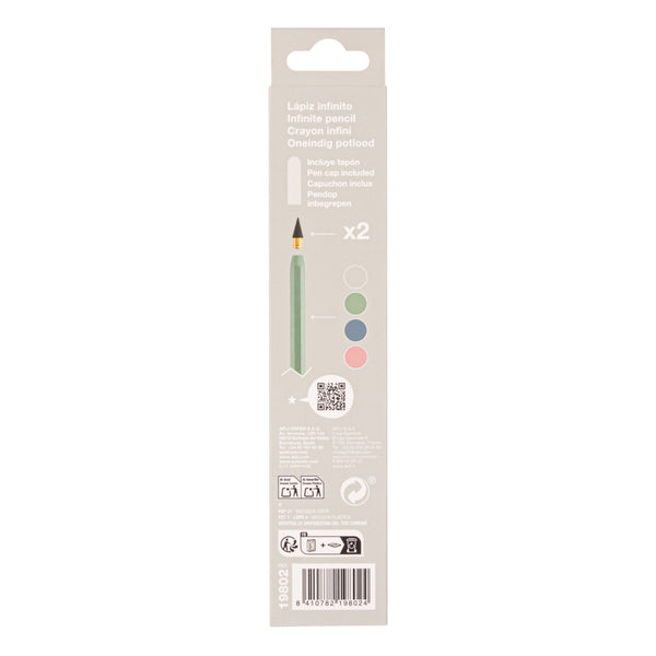 Druckbleistift HB – Grau - Tublu.de