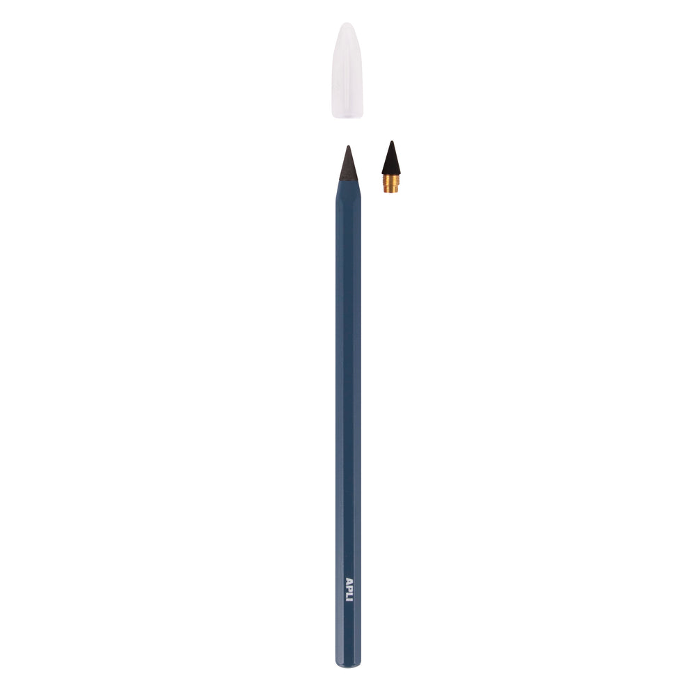 Druckbleistift HB – Blau - Tublu.de