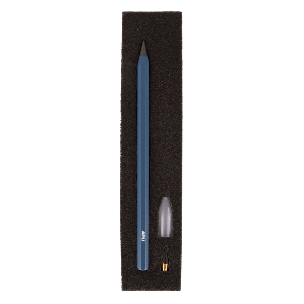 Druckbleistift HB – Blau - Tublu.de