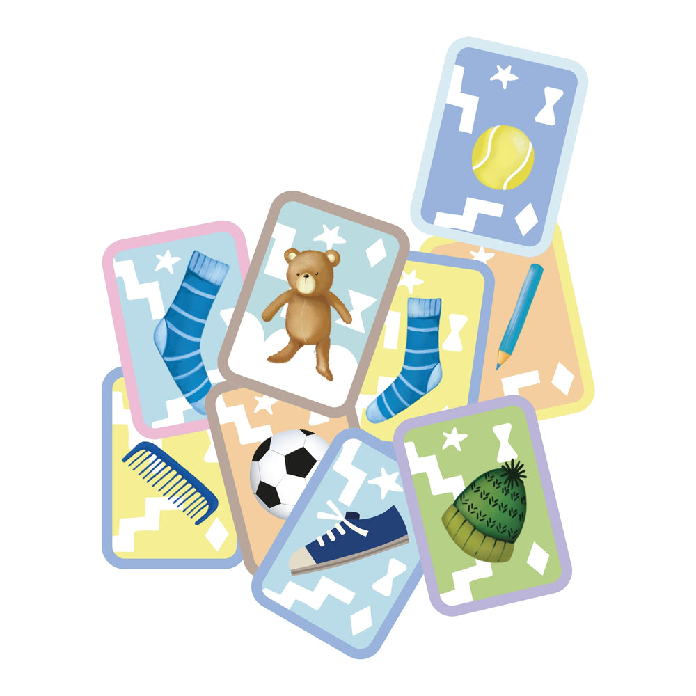Kartenspiel – Finde es zuerst! - Tublu.de
