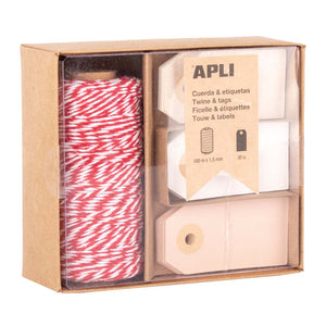 Geschenkverpackungsset – Natur - Tublu.de