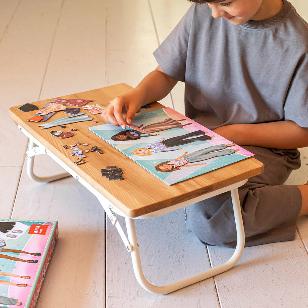 Set mit Magneten – Modenschau - Tublu.de