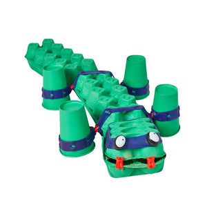 Bausatz zum Selberbauen – Basic 40 Teile - Tublu.de