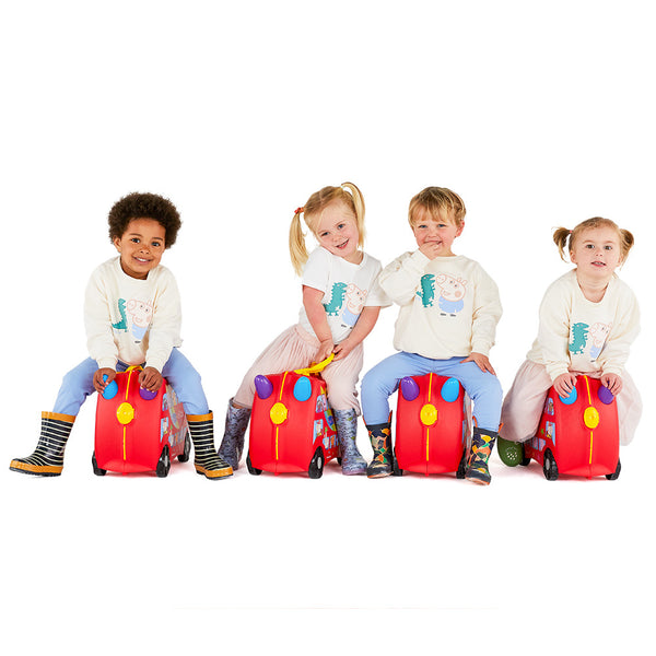 Kinderkoffer – Peppa Pig