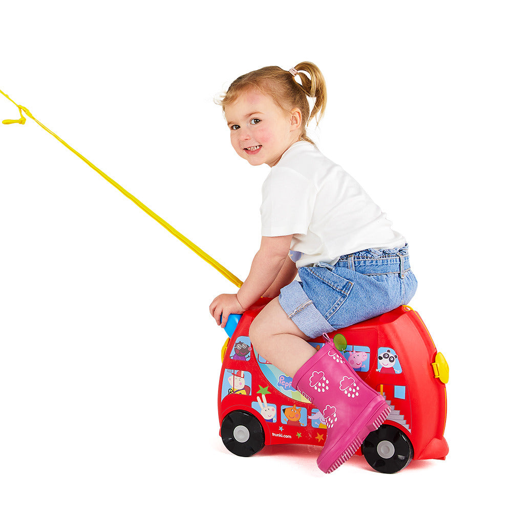 Kinderkoffer – Peppa Pig