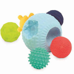 Puzzlo – Sensorik-Kugel Sortierer - Tublu.de