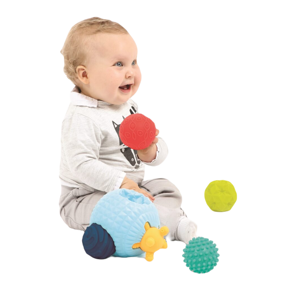 Puzzlo – Sensorik-Kugel Sortierer - Tublu.de