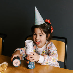 Kleine Silikonmatte zum wiederholten Ausmalen – Frohe Weihnachten - Tublu.de