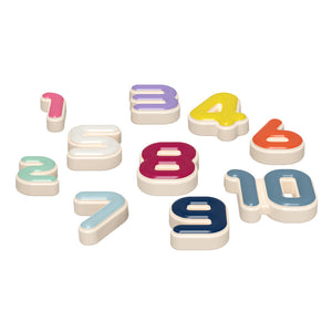 Montessori-Lernspielzeug mit Waage Hungriger Bär - Tublu.de