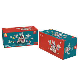 Montessori-Lernspielzeug mit Waage Hungriger Bär - Tublu.de
