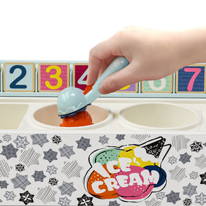 Eisdiele – mathematischer Spaß - Tublu.de