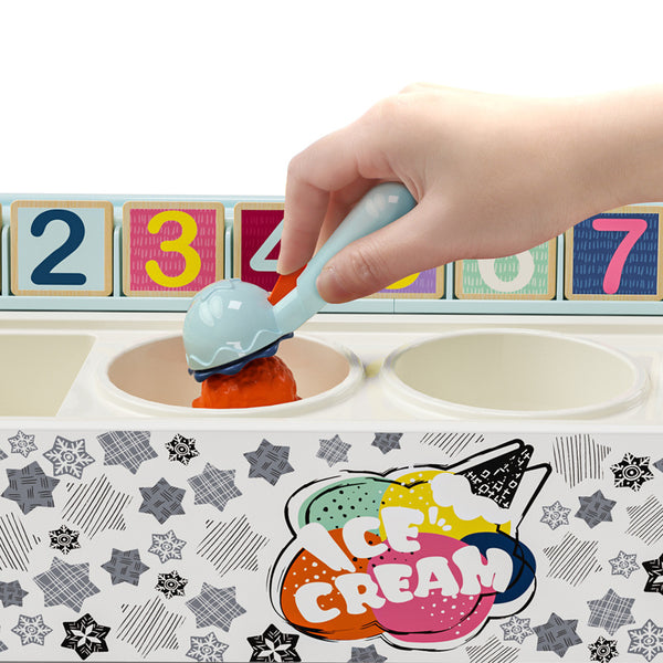 Eisdiele – mathematischer Spaß - Tublu.de