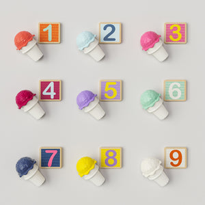 Eisdiele – mathematischer Spaß - Tublu.de