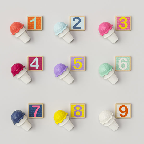 Eisdiele – mathematischer Spaß - Tublu.de