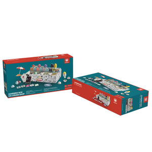 Eisdiele – mathematischer Spaß - Tublu.de