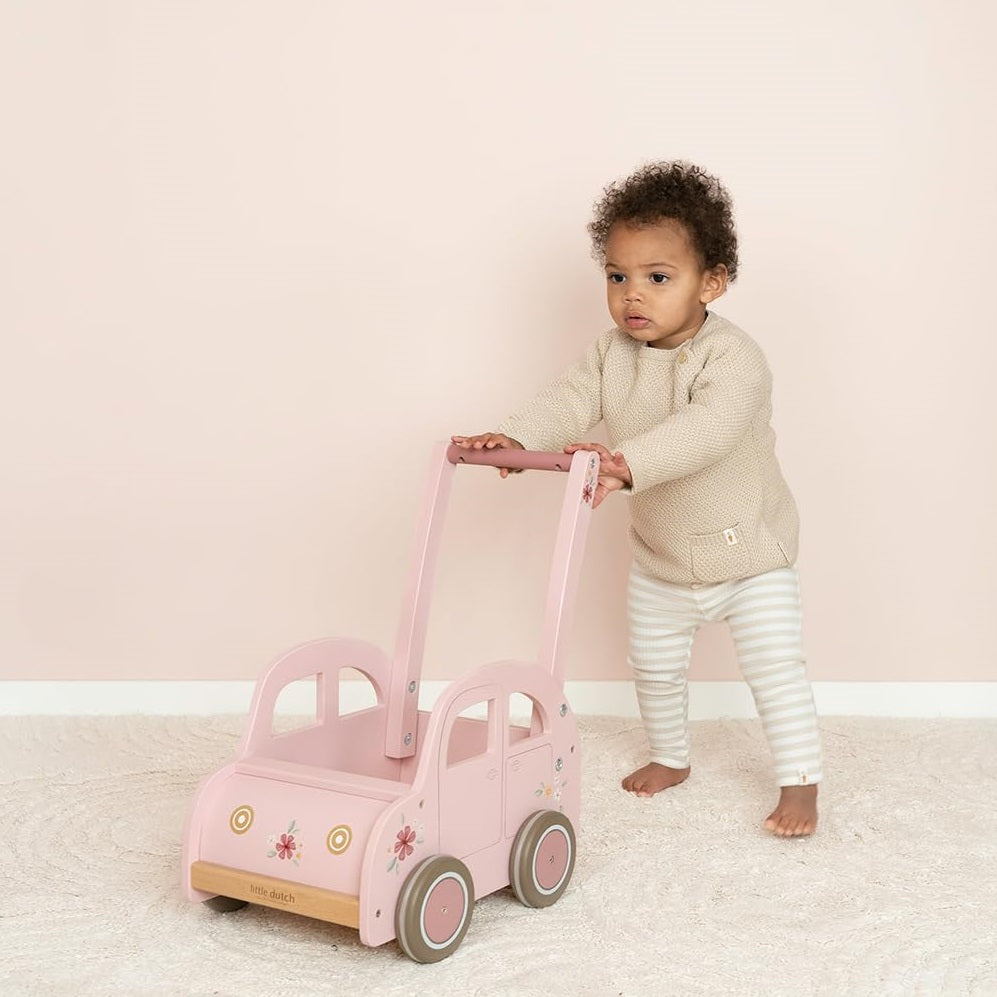 Schiebeauto – Pink - Tublu.de
