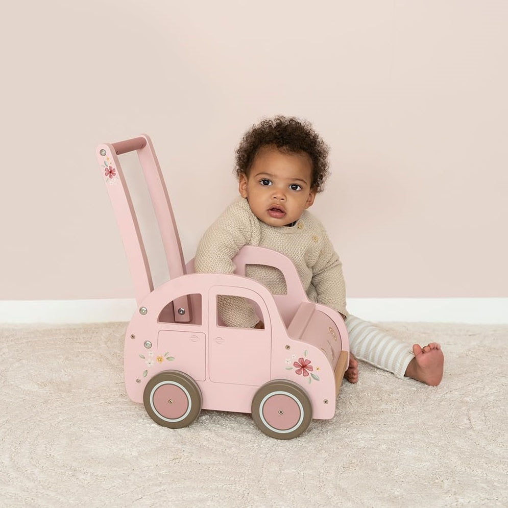 Schiebeauto – Pink - Tublu.de