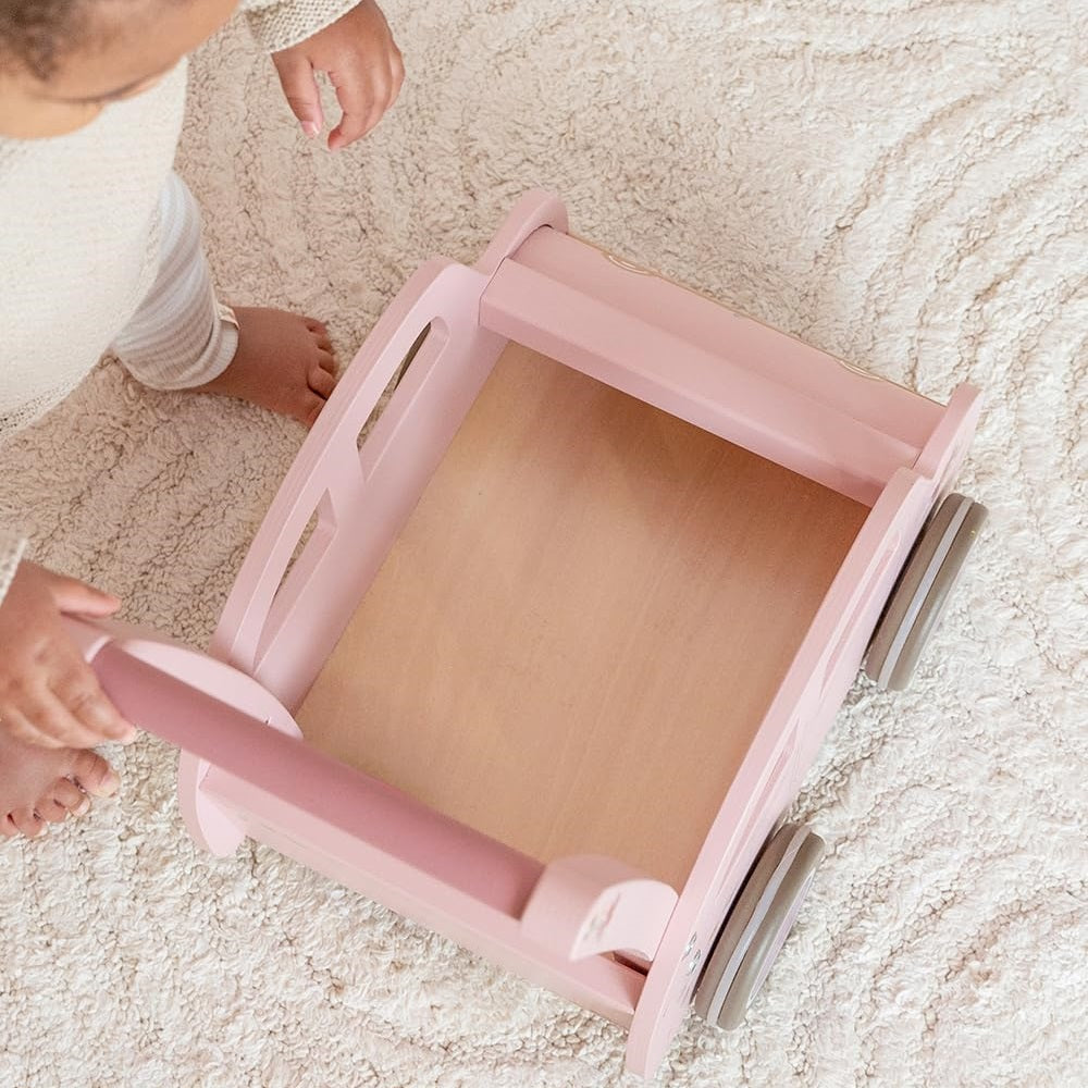 Schiebeauto – Pink - Tublu.de