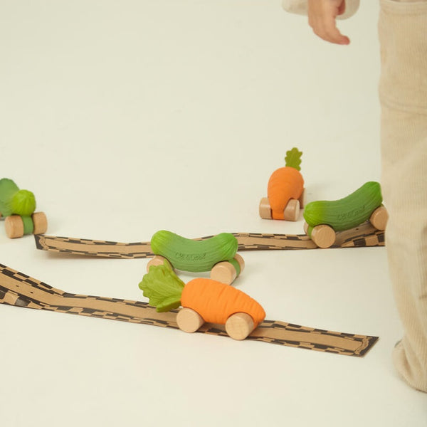 Baby-Auto – Cathy-Karotte - Tublu.de