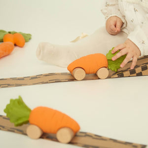 Baby-Auto – Cathy-Karotte - Tublu.de