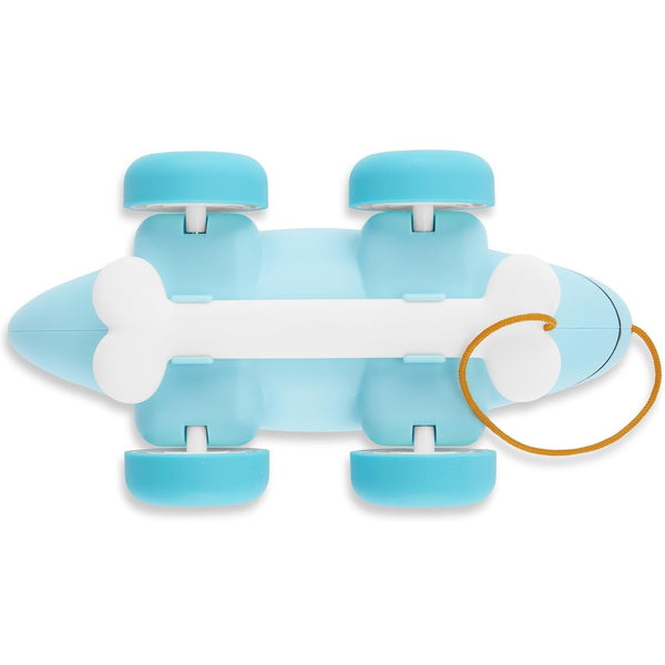 3-in-1-Ziehspielzeug – Musikalischer Dinosaurier