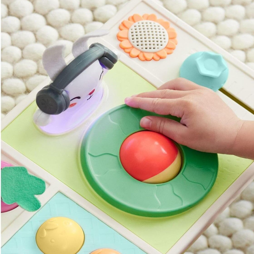 Musikalisches Spielzeug – DJ Rabbit Let The Beet Drop