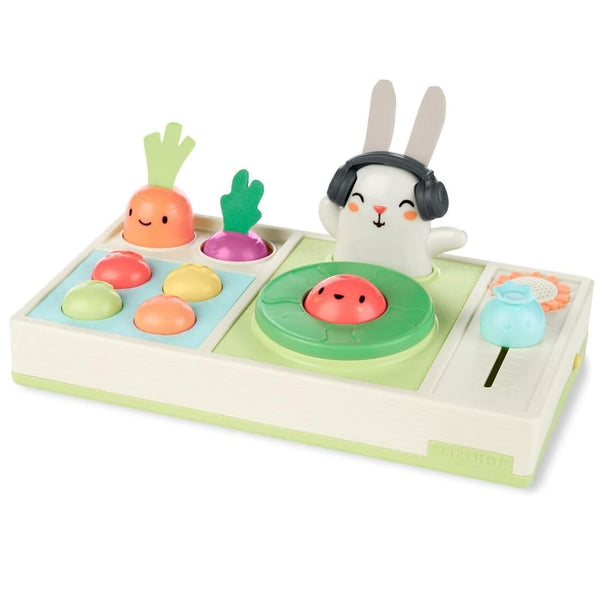 Musikalisches Spielzeug – DJ Rabbit Let The Beet Drop