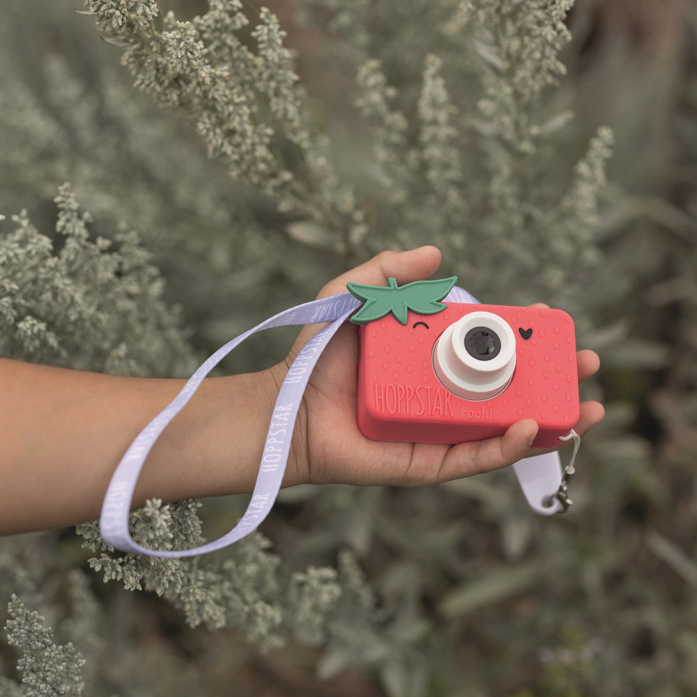 Kamera für Kinder Rookie - Strawbella