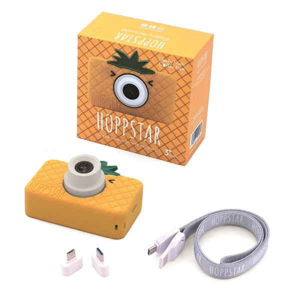 Kamera für Kinder Rookie - Pina Coolada