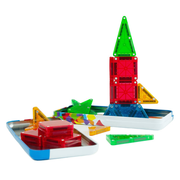 Magnetbausteine – microMAGS Travel 26 Teile - Tublu.de