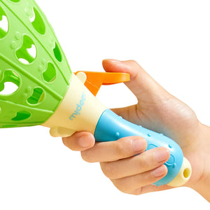 Geschicklichkeitsspiel „Schießen und Fangen – Der glückliche lebhafte Frosch“ - Tublu.de