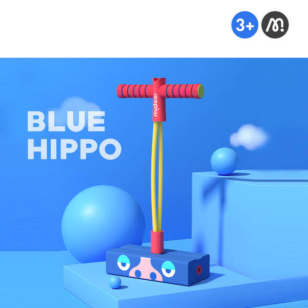 Pogo-Jumper mit Sound - Tublu.de