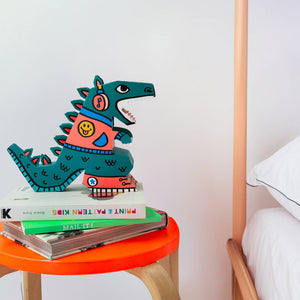 Kreatives DIY-Set 3D-Lampe – Dinosaurier - Tublu.de