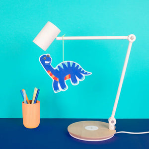 Set mit nummerierten Malvorlagen – Dinosaurier - Tublu.de