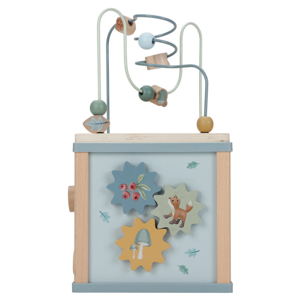 Aktivitätswürfel – Forest Friends - Tublu.de