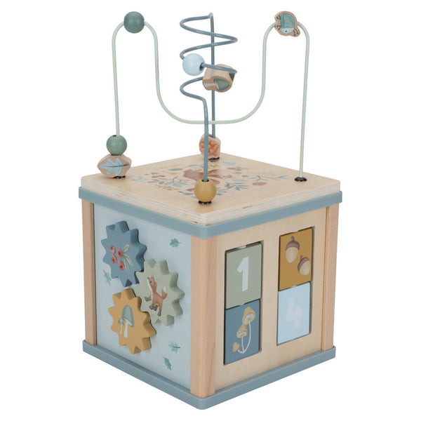 Aktivitätswürfel – Forest Friends - Tublu.de