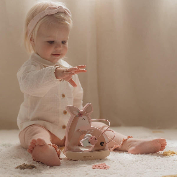 Aktivitäts-Spirale – Rehkitz Fairy Garden - Tublu.de