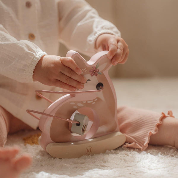 Aktivitäts-Spirale – Rehkitz Fairy Garden - Tublu.de