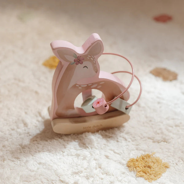 Aktivitäts-Spirale – Rehkitz Fairy Garden - Tublu.de