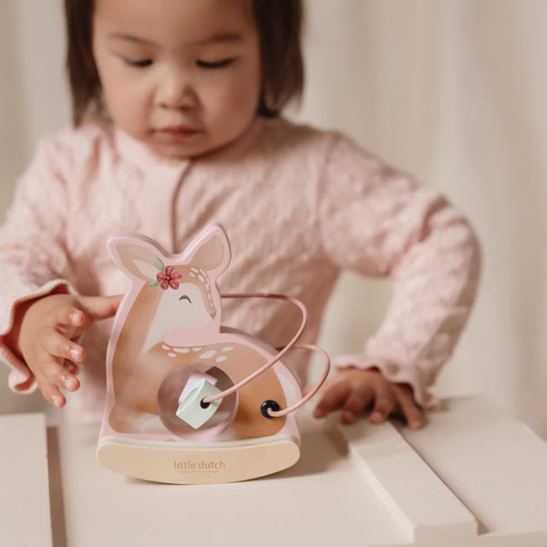 Aktivitäts-Spirale – Rehkitz Fairy Garden - Tublu.de