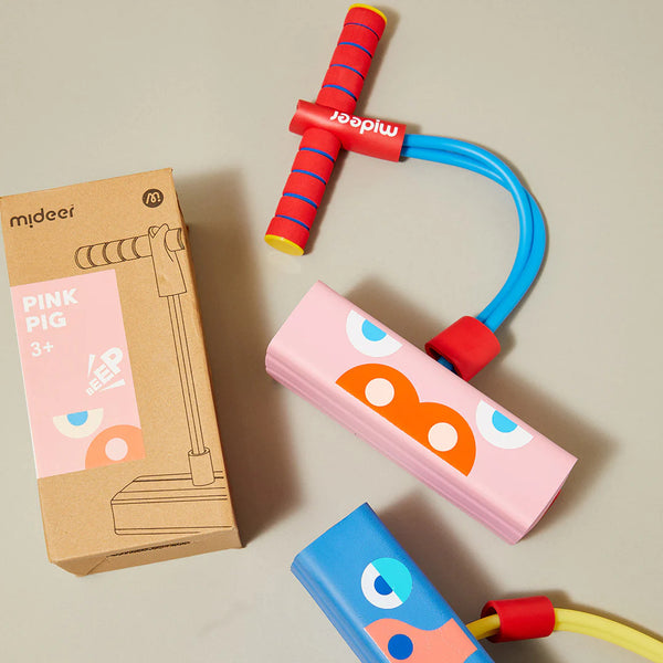 Pogo-Jumper mit Sound - Tublu.de