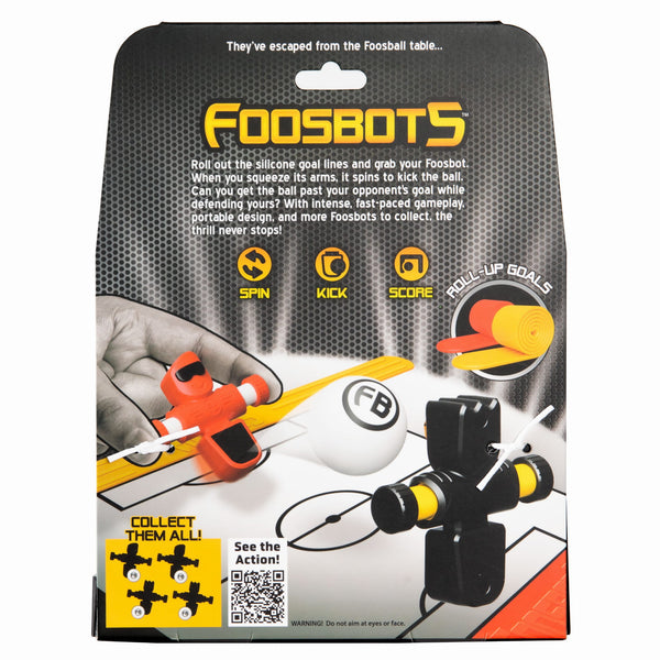 Foosbots Tischfußballspiel Set für zwei Spieler - Tublu.de