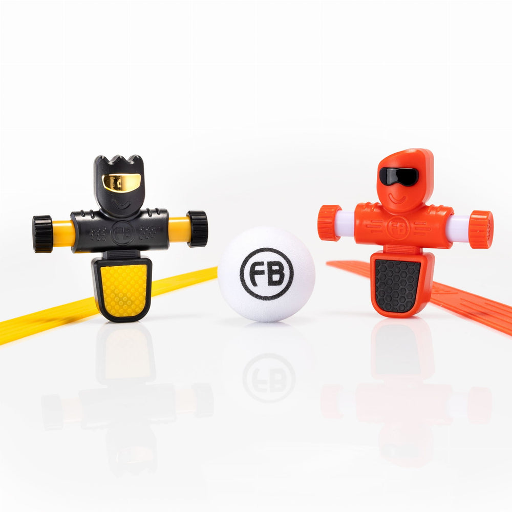 Foosbots Tischfußballspiel Set für zwei Spieler - Tublu.de