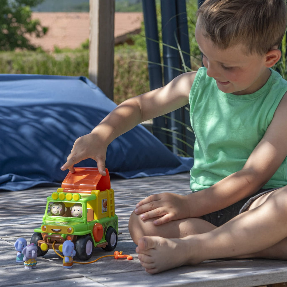 Geländewagen – Jeep Safari - Tublu.de