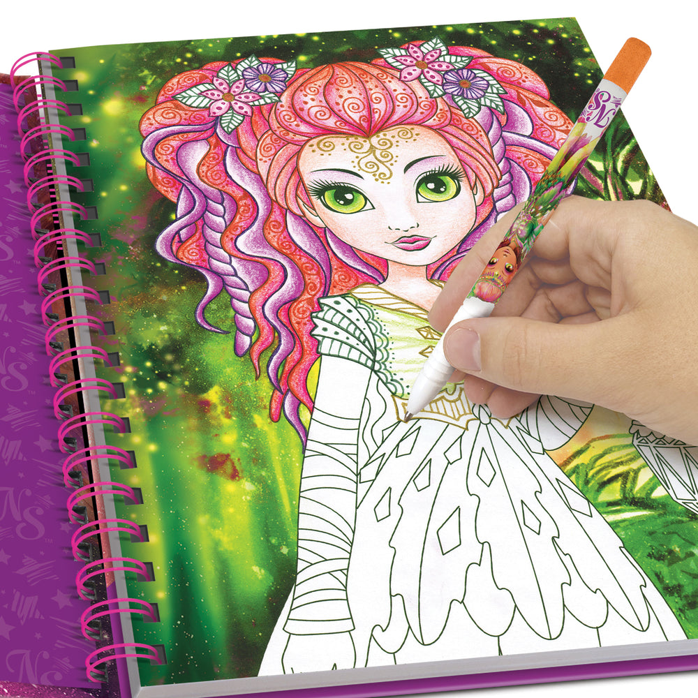 Metallische Gelstifte – Hazelia