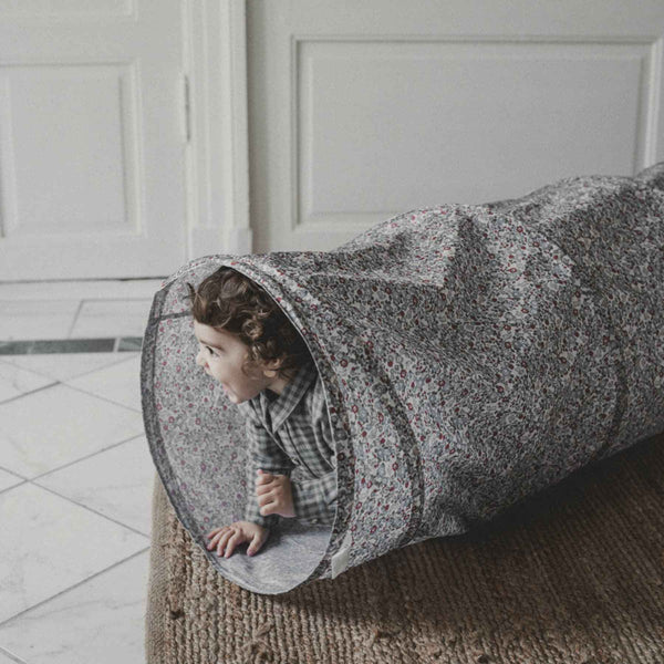 Kinderspieltunnel - Flora Bunnies Rouge - Tublu.de