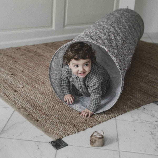 Kinderspieltunnel - Flora Bunnies Rouge - Tublu.de